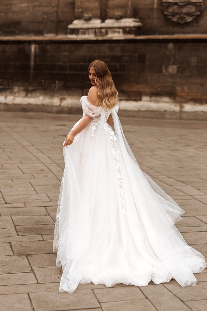 kāzu kleita Clara_2